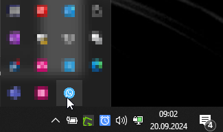 Ein Bild, das Text, Screenshot, Multimedia-Software, Software enthält.  Automatisch generierte Beschreibung